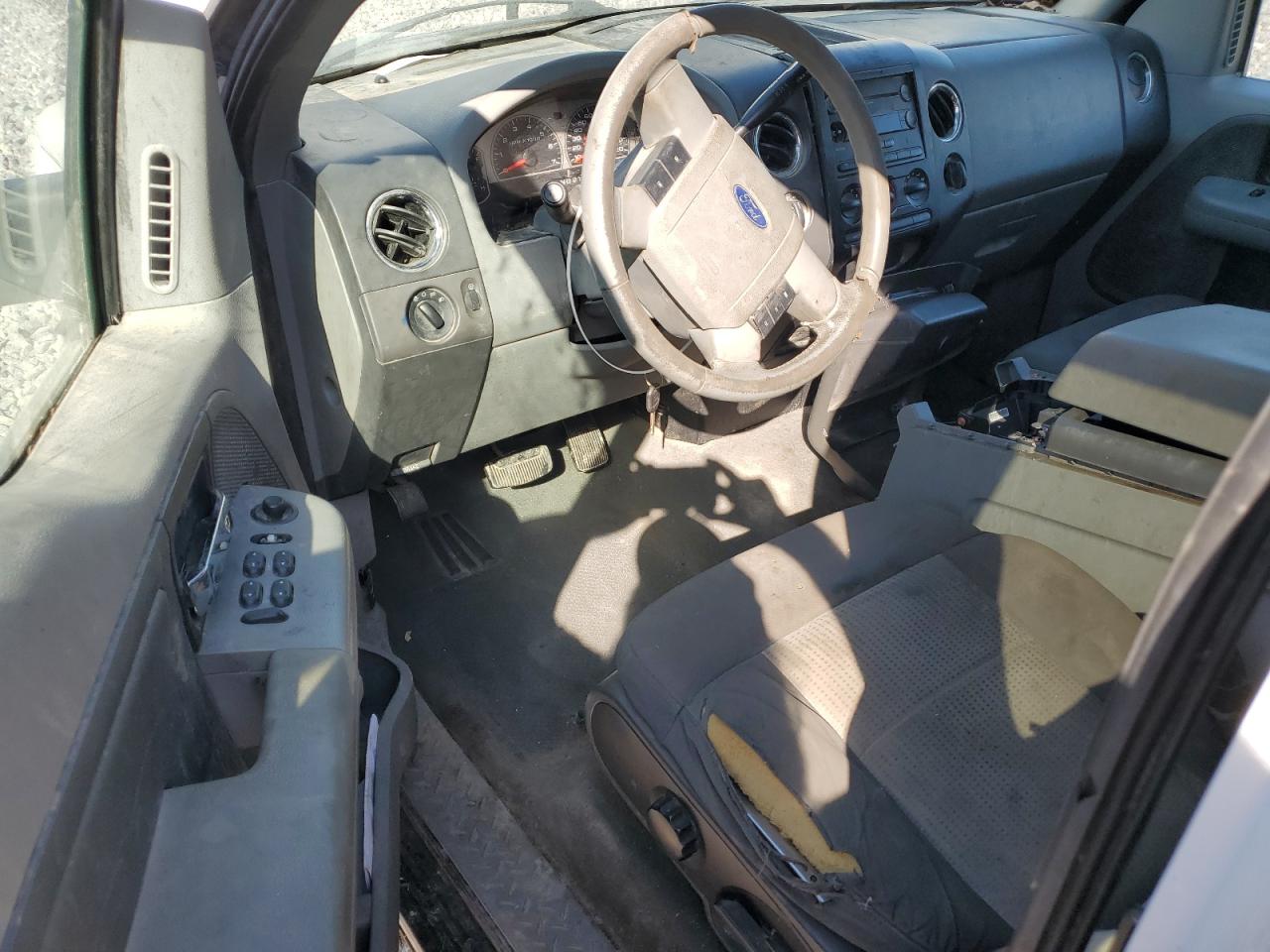 2007 Ford F150 VIN: 1FTPX14V67FB81246 Lot: 84209595