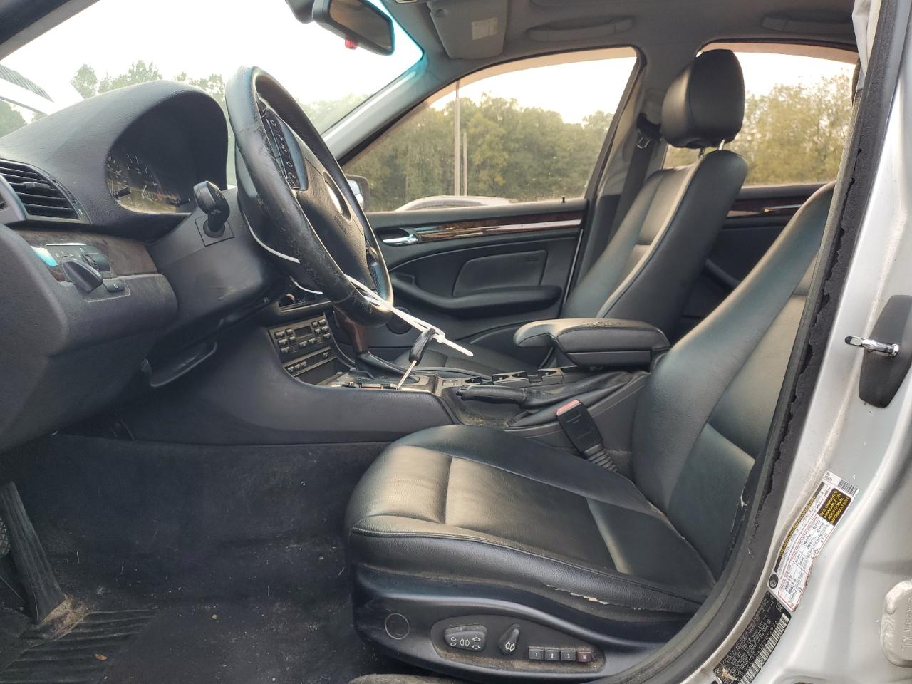 2005 BMW 325 Xi VIN: WBAEU33435PR19996 Lot: 83767505