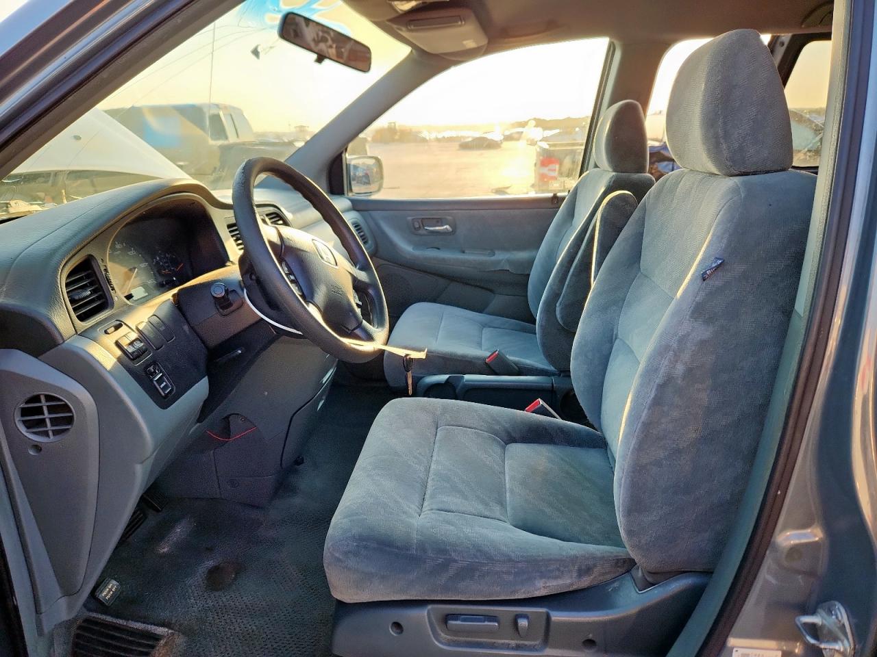 2002 Honda Odyssey Ex VIN: 5FNRL18622B002513 Lot: 71798025