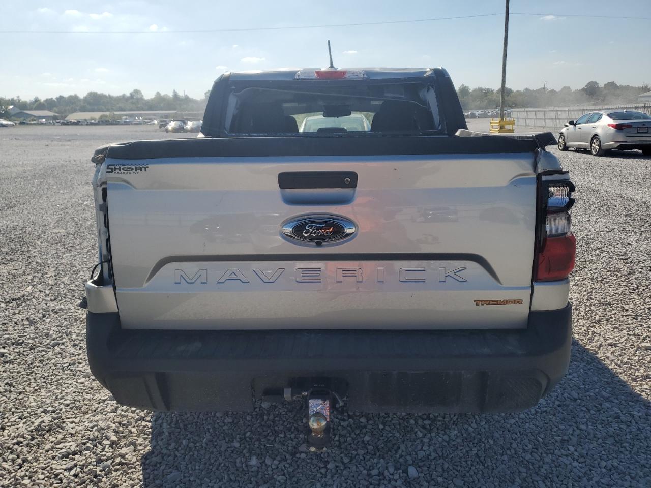 2024 Ford Maverick Xlt Tremor VIN: 3FTTW8C93RRA86387 Lot: 84574925