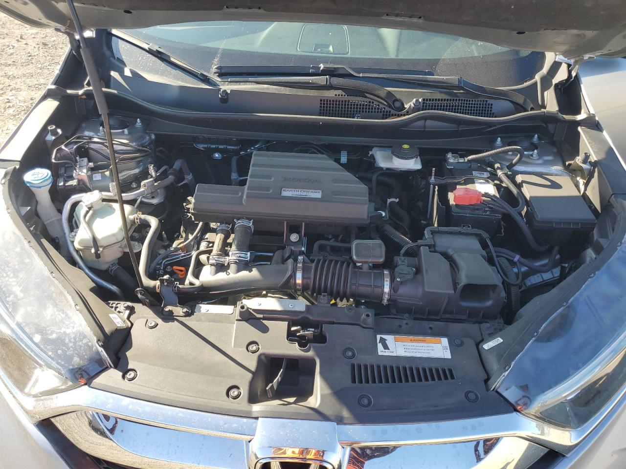 2019 Honda Cr-V Ex VIN: 5J6RW1H56KA043566 Lot: 81903235