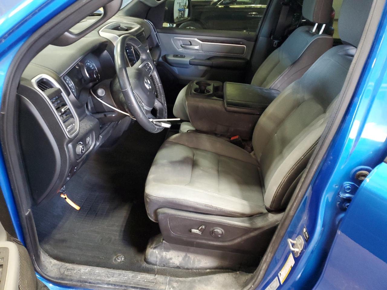 2022 Ram 1500 Big Horn/Lone Star VIN: 1C6RRFFG7NN427472 Lot: 81822505