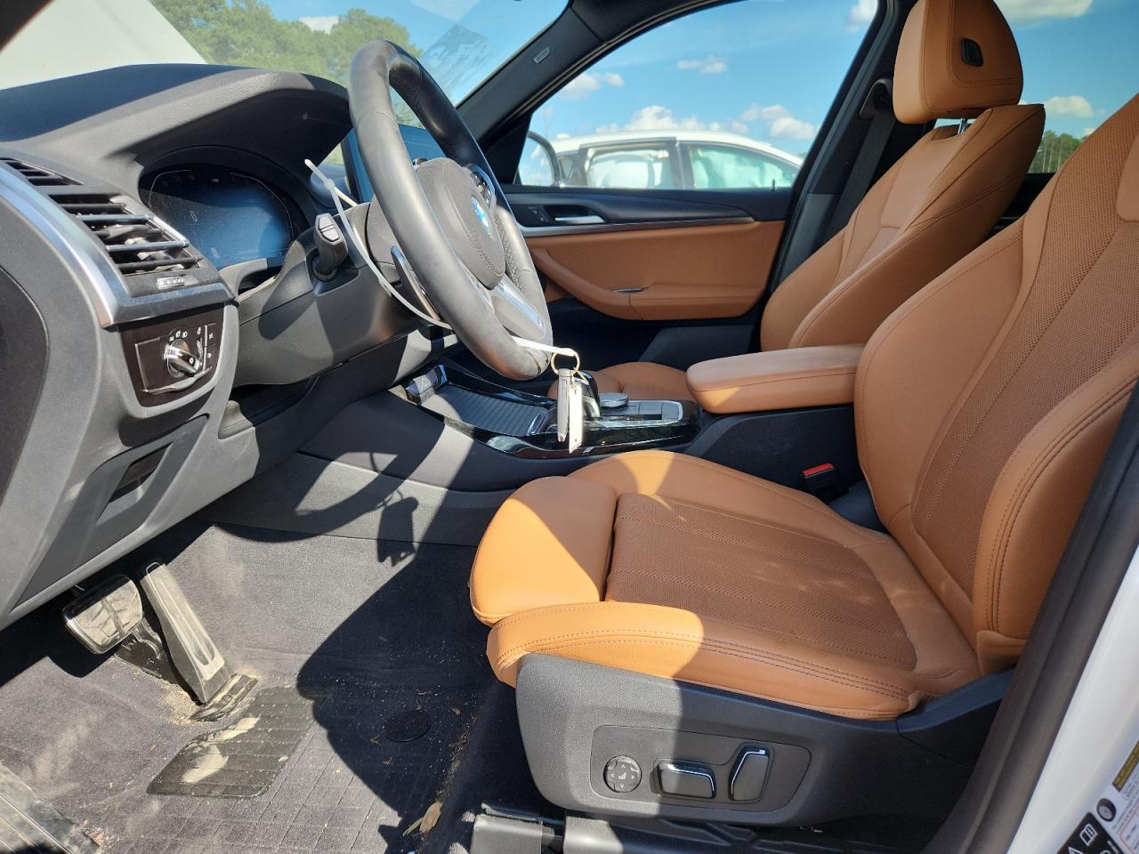 2024 BMW X3 xDrive30I VIN: WBX57DP0XRN302154 Lot: 81660475