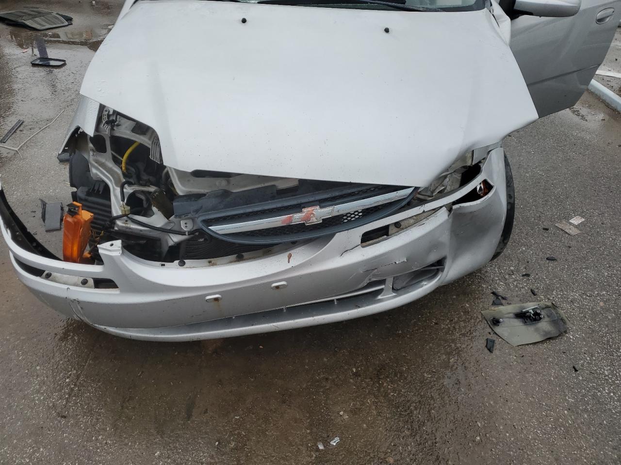 2006 Chevrolet Aveo Lt VIN: KL1TG56606B652011 Lot: 83815285