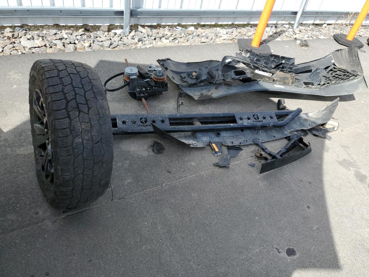 2018 Chevrolet Colorado Z71 VIN: 1GCGTDENXJ1162117 Lot: 80943295