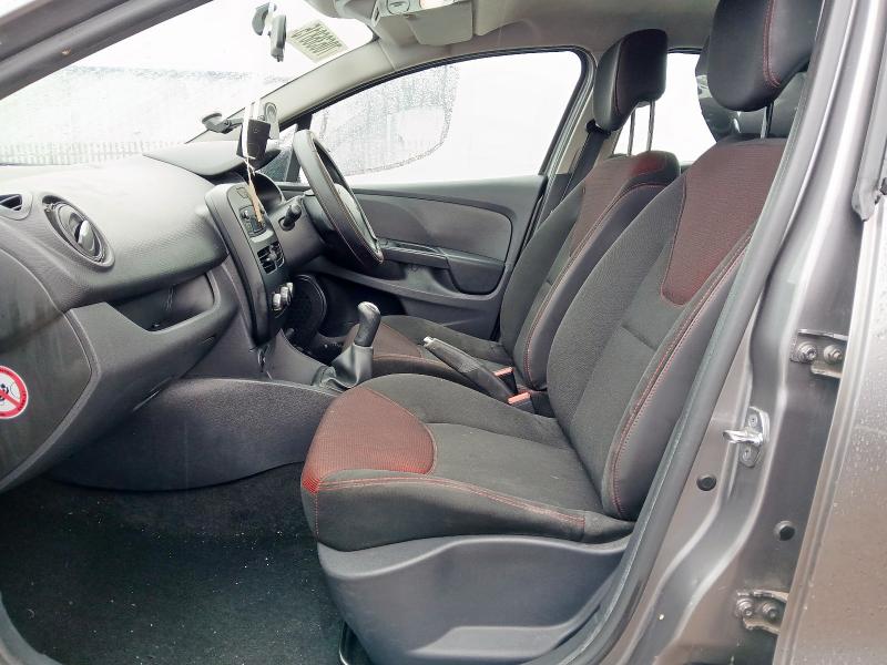 2016 RENAULT CLIO PLAY 16V 