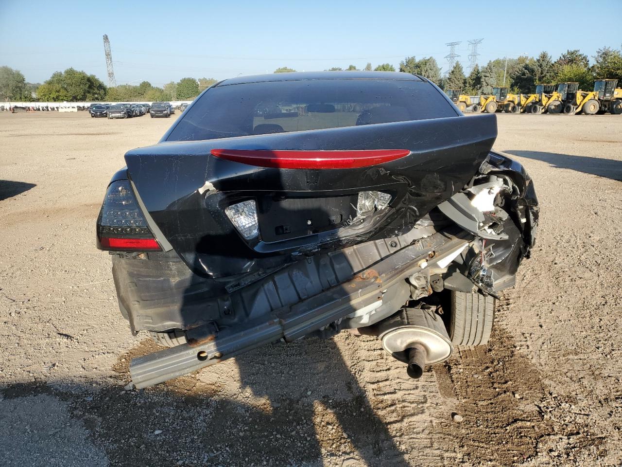 2006 Honda Accord Lx VIN: 3HGCM56496G701571 Lot: 84027205