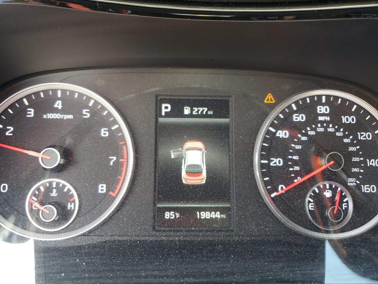2022 Kia K5 Gt Line VIN: 5XXG64J20NG152550 Lot: 80484855