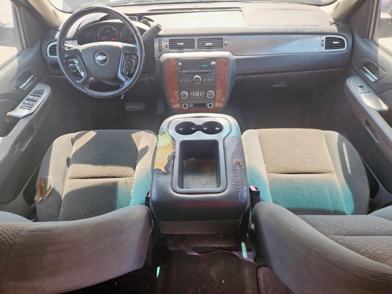 2007 Chevrolet Suburban C1500 VIN: 3GNFC16037G303723 Lot: 84778855