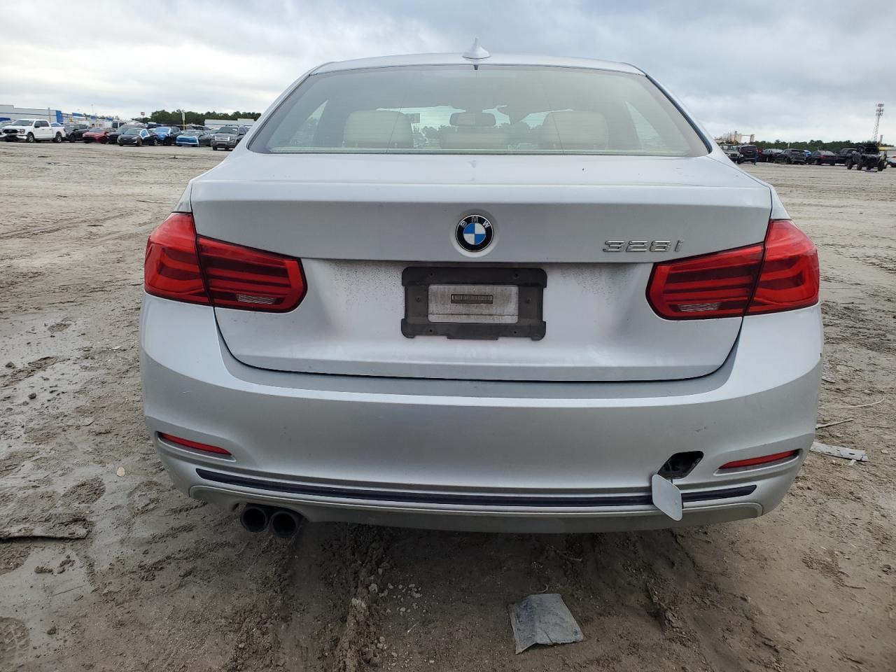 2016 BMW 328 I Sulev VIN: WBA8E9G51GNT83953 Lot: 84411655