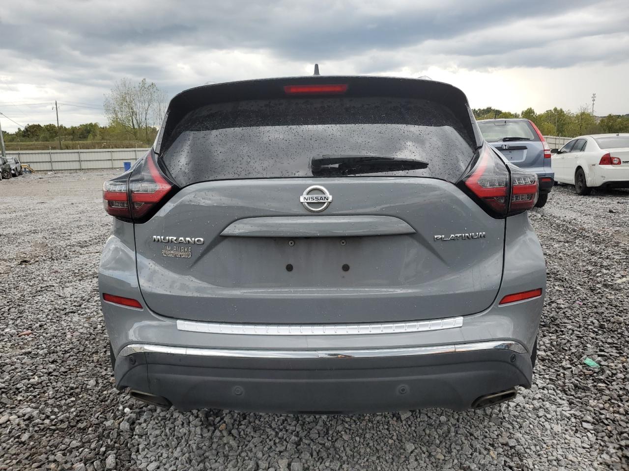 2021 Nissan Murano Platinum VIN: 5N1AZ2DJ8MC108987 Lot: 82147805