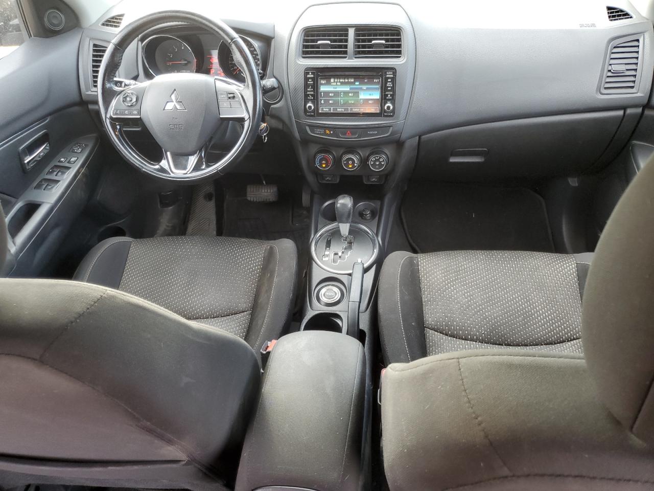 2016 Mitsubishi Rvr Se VIN: JA4AJ3AUXGZ609357 Lot: 80637875