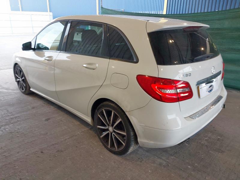 2013 MERCEDES-BENZ B180 BLUEEFFICIENCY SPRT 