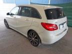 2013 MERCEDES-BENZ B180 BLUEEFFICIENCY SPRT  for sale at Copart SANDTOFT
