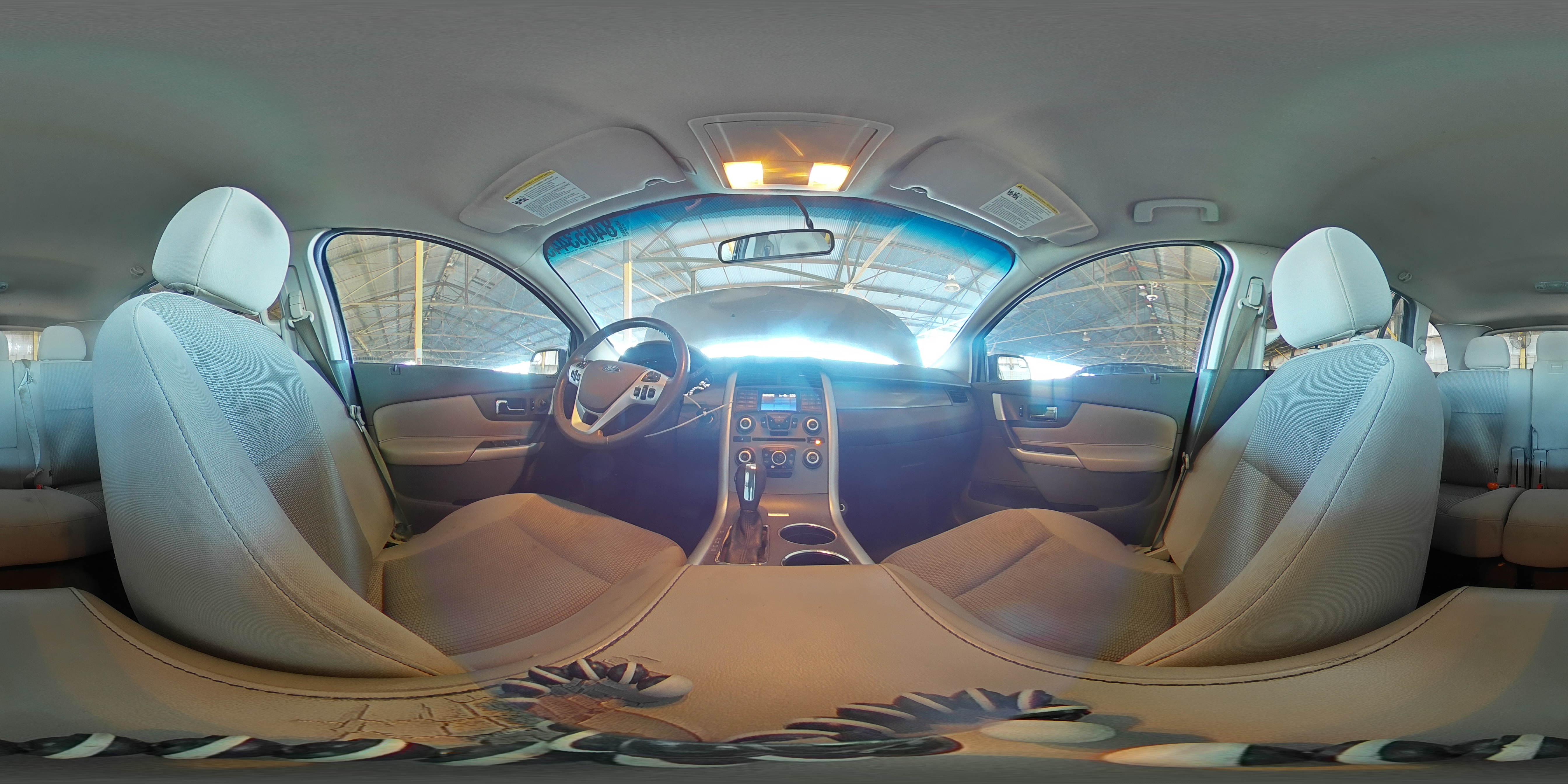 2013 Ford Edge Sel VIN: 2FMDK3JC5DBC42398 Lot: 84653445