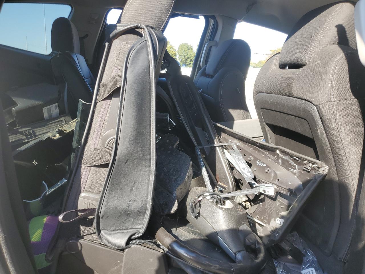 2017 Chevrolet Traverse Lt VIN: 1GNKVGKD8HJ118393 Lot: 84710395