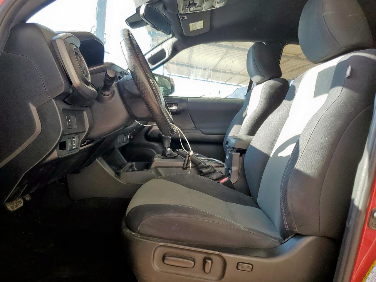 2021 Toyota Tacoma Double Cab VIN: 3TMCZ5AN0MM420063 Lot: 71875225