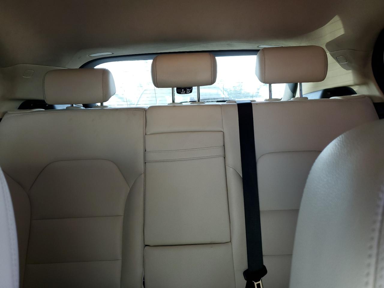 2016 Mercedes-Benz Gla 250 VIN: WDCTG4EB0GJ211465 Lot: 70892955