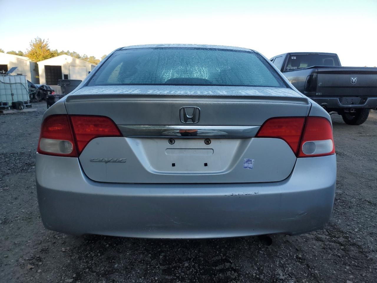 2010 Honda Civic Lx-S VIN: 2HGFA1F68AH002005 Lot: 84357835