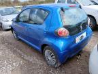 2009 TOYOTA AYGO BLUE VVT-I  for sale at Copart BRISTOL