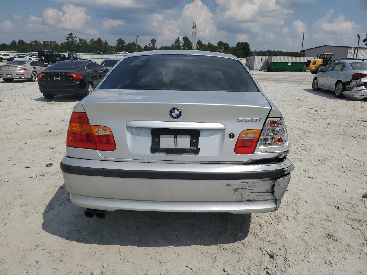 2003 BMW 330 I VIN: WBAEV53413KM27714 Lot: 80618345