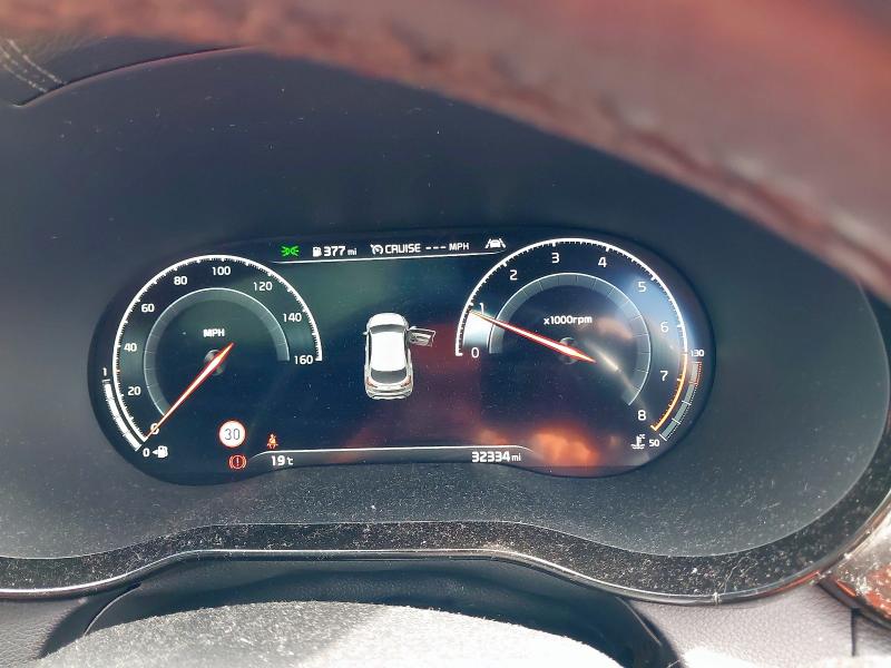 2020 KIA XCEED FIRST EDITION ISG 