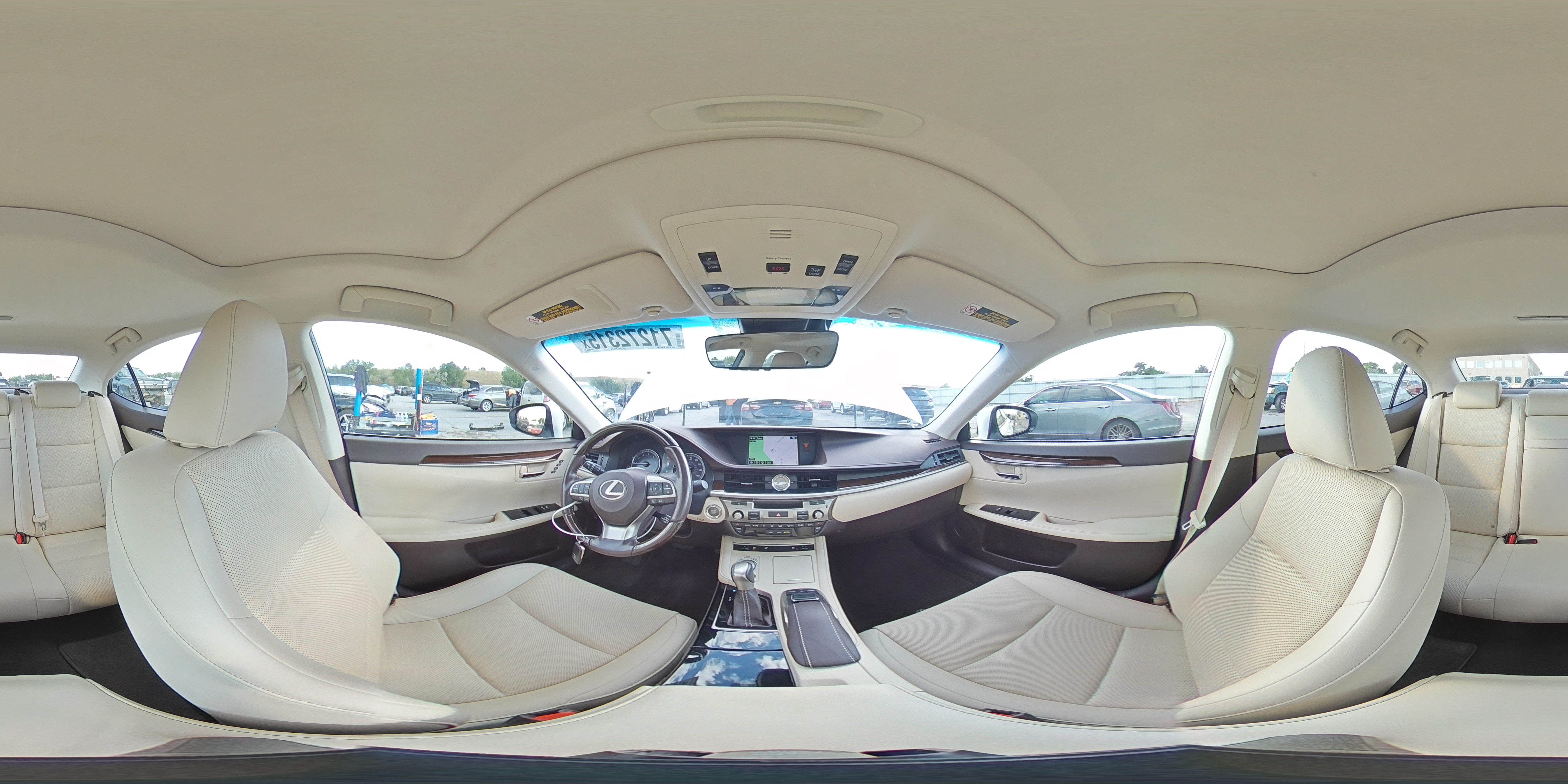 2016 Lexus Es 350 VIN: JTHBK1GG0G2242389 Lot: 71272315