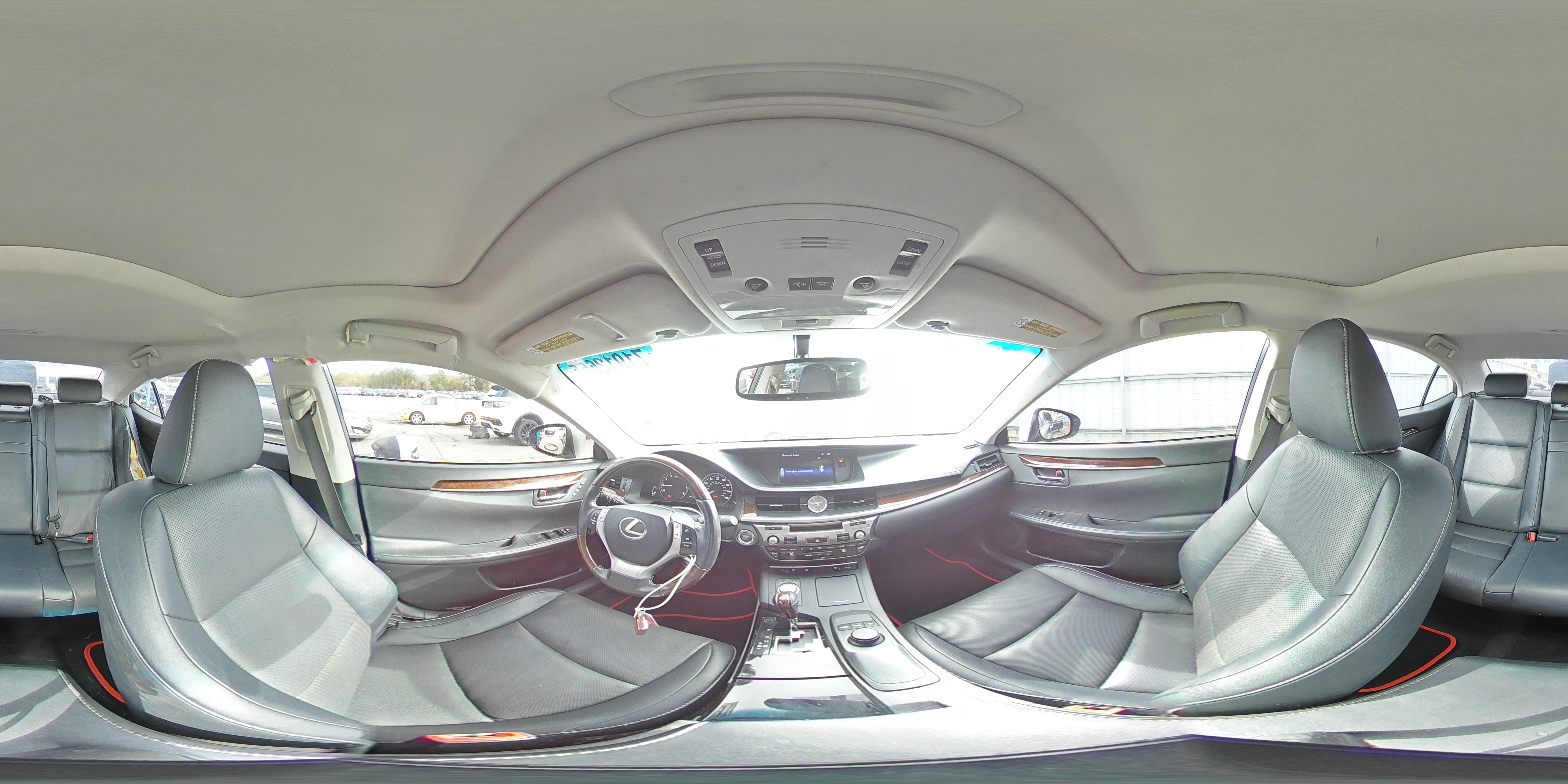 2015 Lexus Es 350 VIN: JTHBK1GG1F2169564 Lot: 71912655