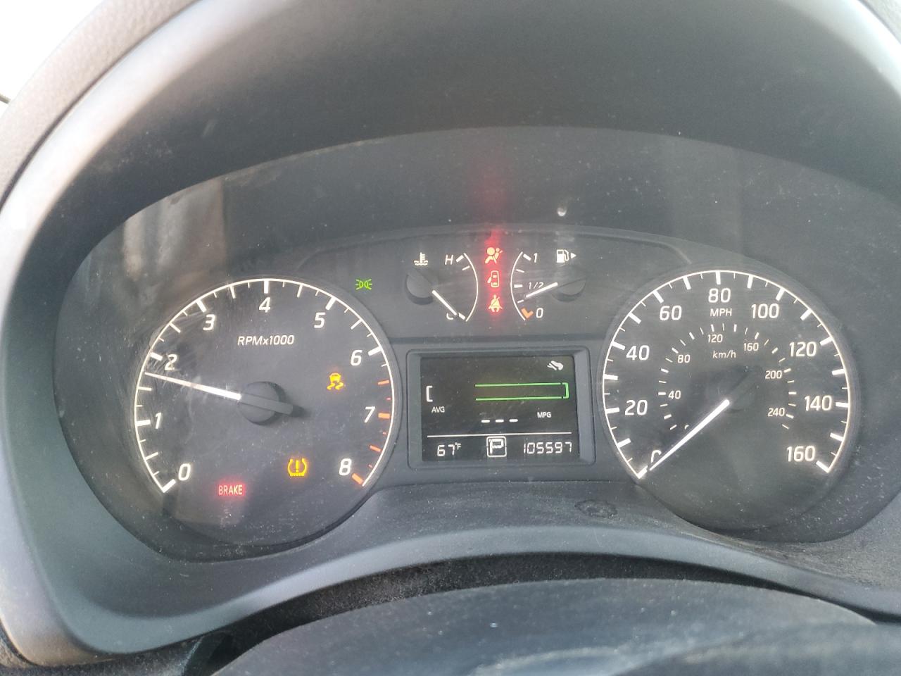 2017 Nissan Sentra S VIN: 3N1AB7AP6HY339658 Lot: 80922475