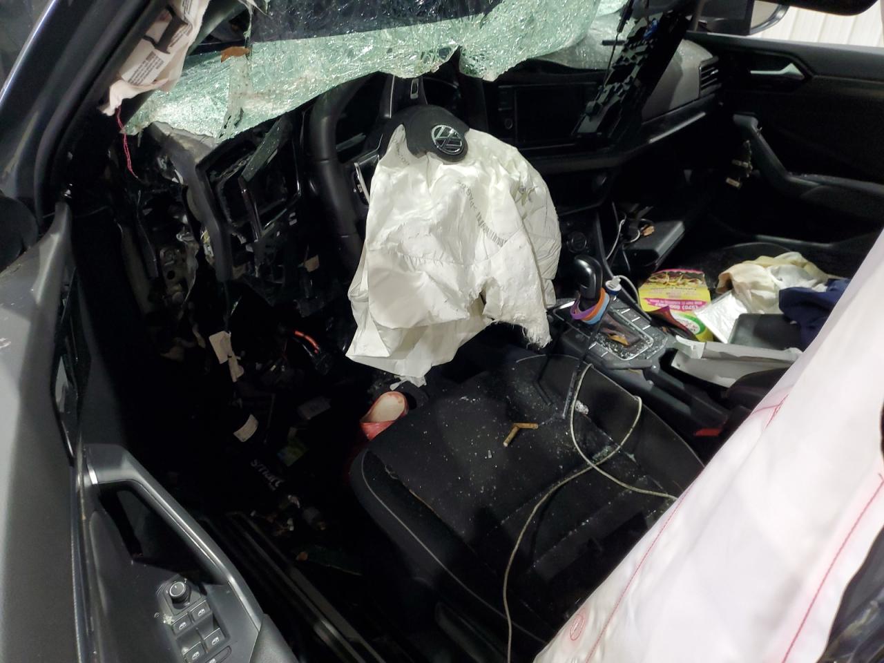 2021 Volkswagen Jetta Gli VIN: 3VW6T7BU6MM000658 Lot: 71426765