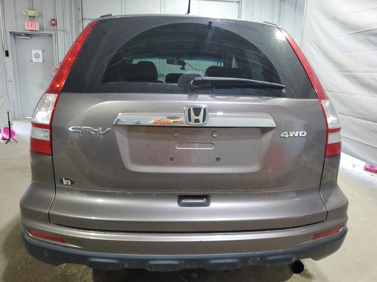 2011 Honda Cr-V Exl VIN: 5J6RE4H71BL011487 Lot: 81910795