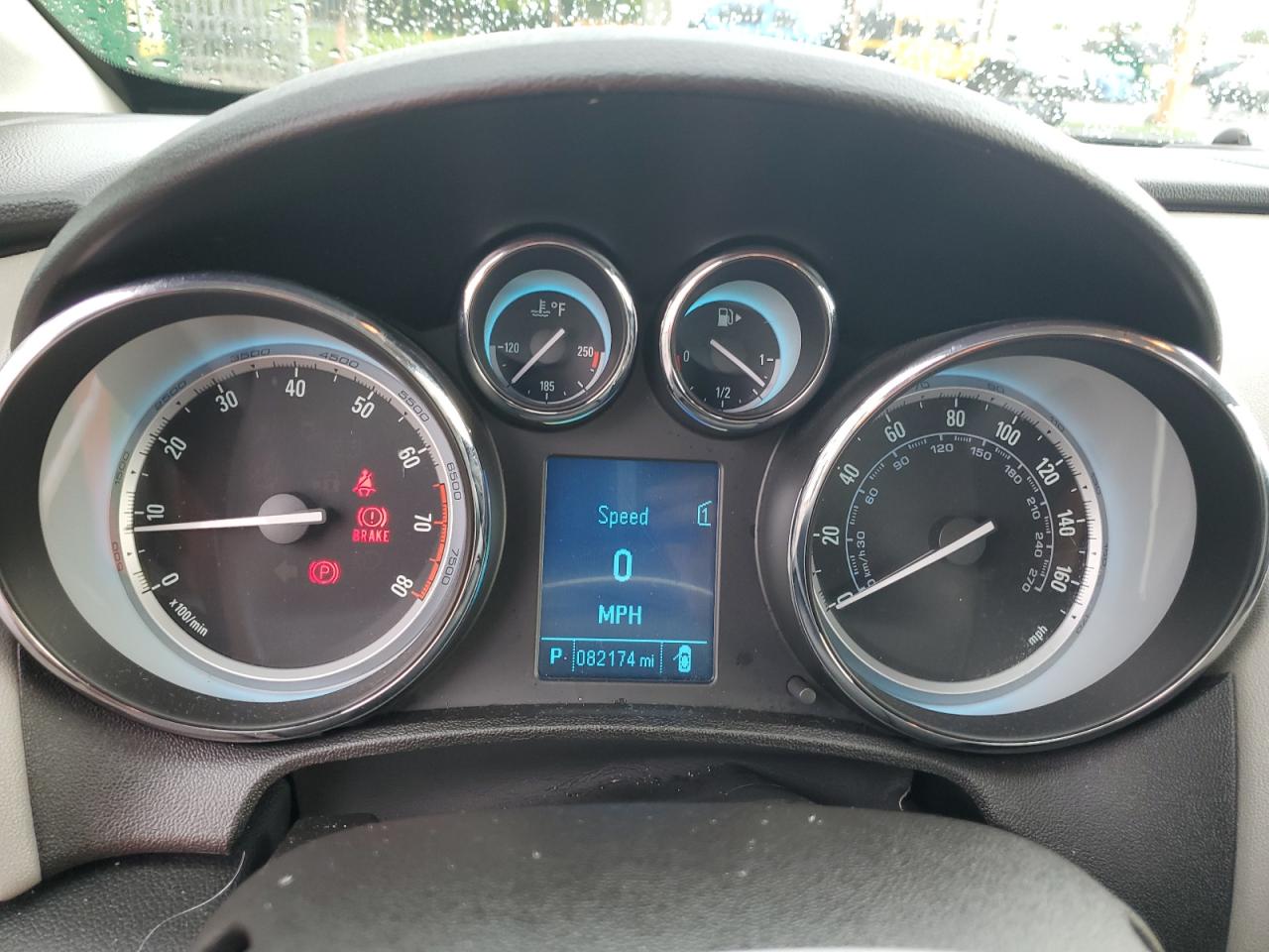 2013 Buick Verano Convenience VIN: 1G4PR5SK7D4148107 Lot: 71719795