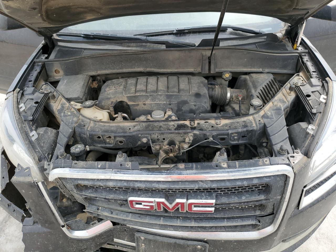 2014 GMC Acadia Sle VIN: 1GKKVNED9EJ155753 Lot: 70990815