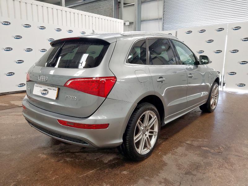 2009 AUDI Q5 S LINE