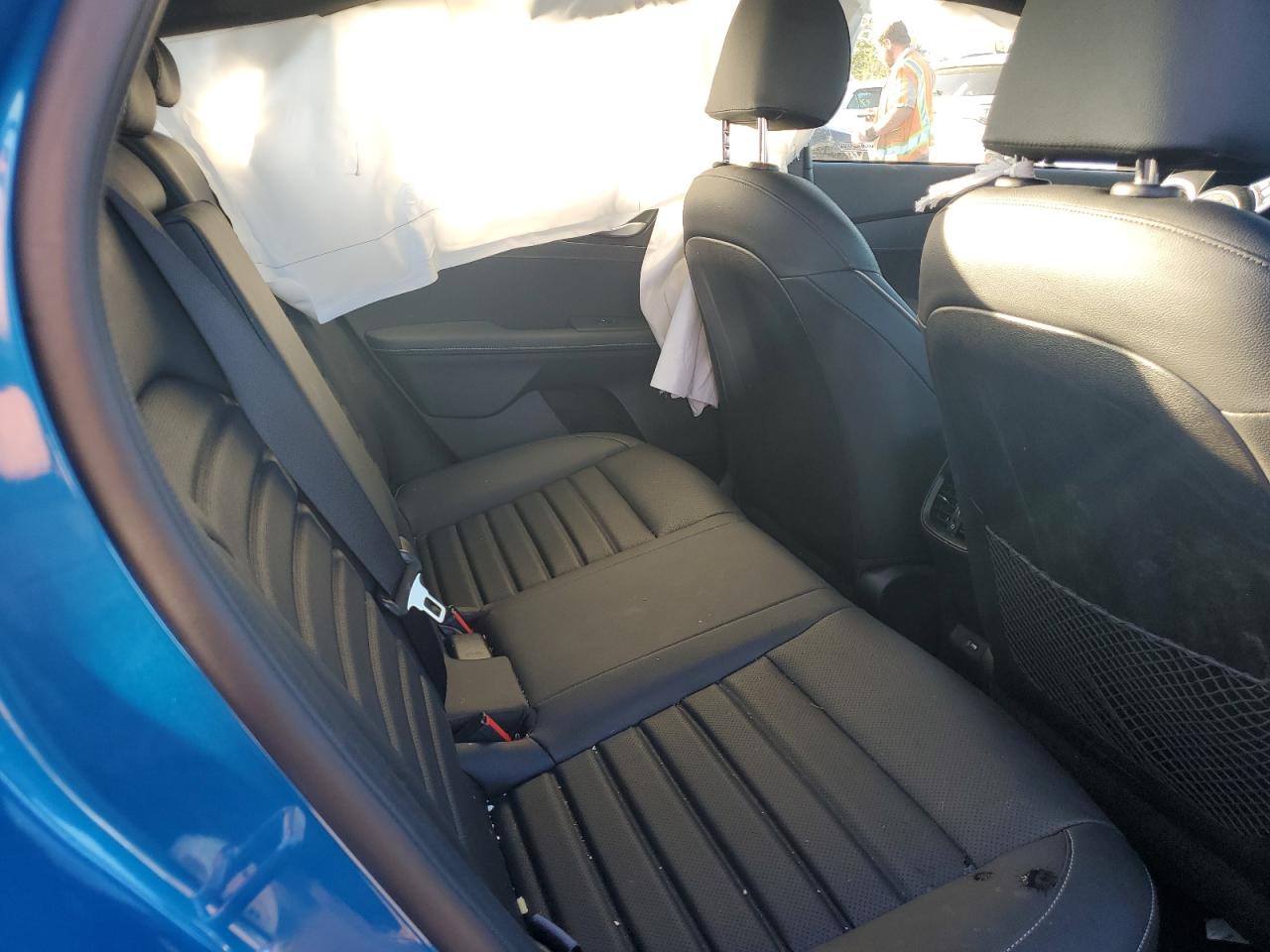 2023 Kia Forte Gt Line VIN: 3KPF54AD6PE620955 Lot: 84260745