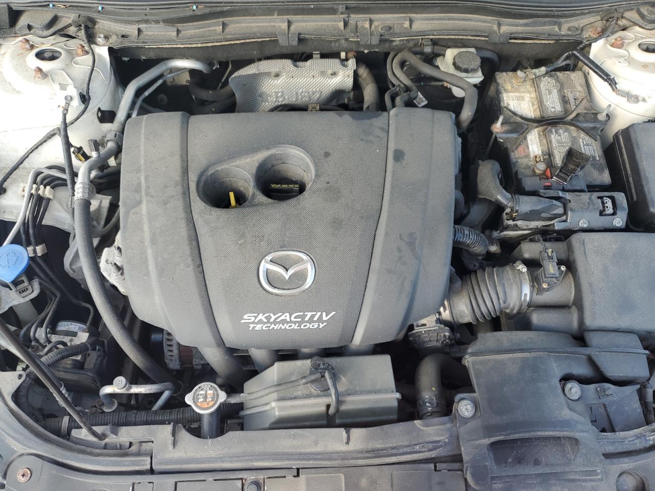 2015 Mazda 3 Sport VIN: 3MZBM1U71FM237013 Lot: 80817025