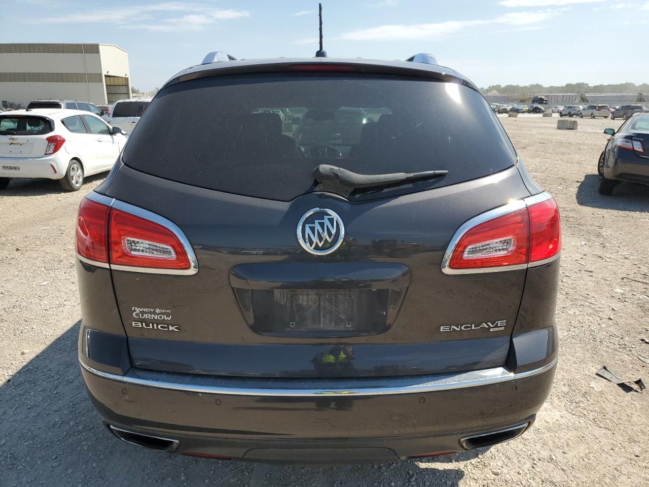 2015 Buick Enclave VIN: 5GAKVBKD5FJ129832 Lot: 80399125