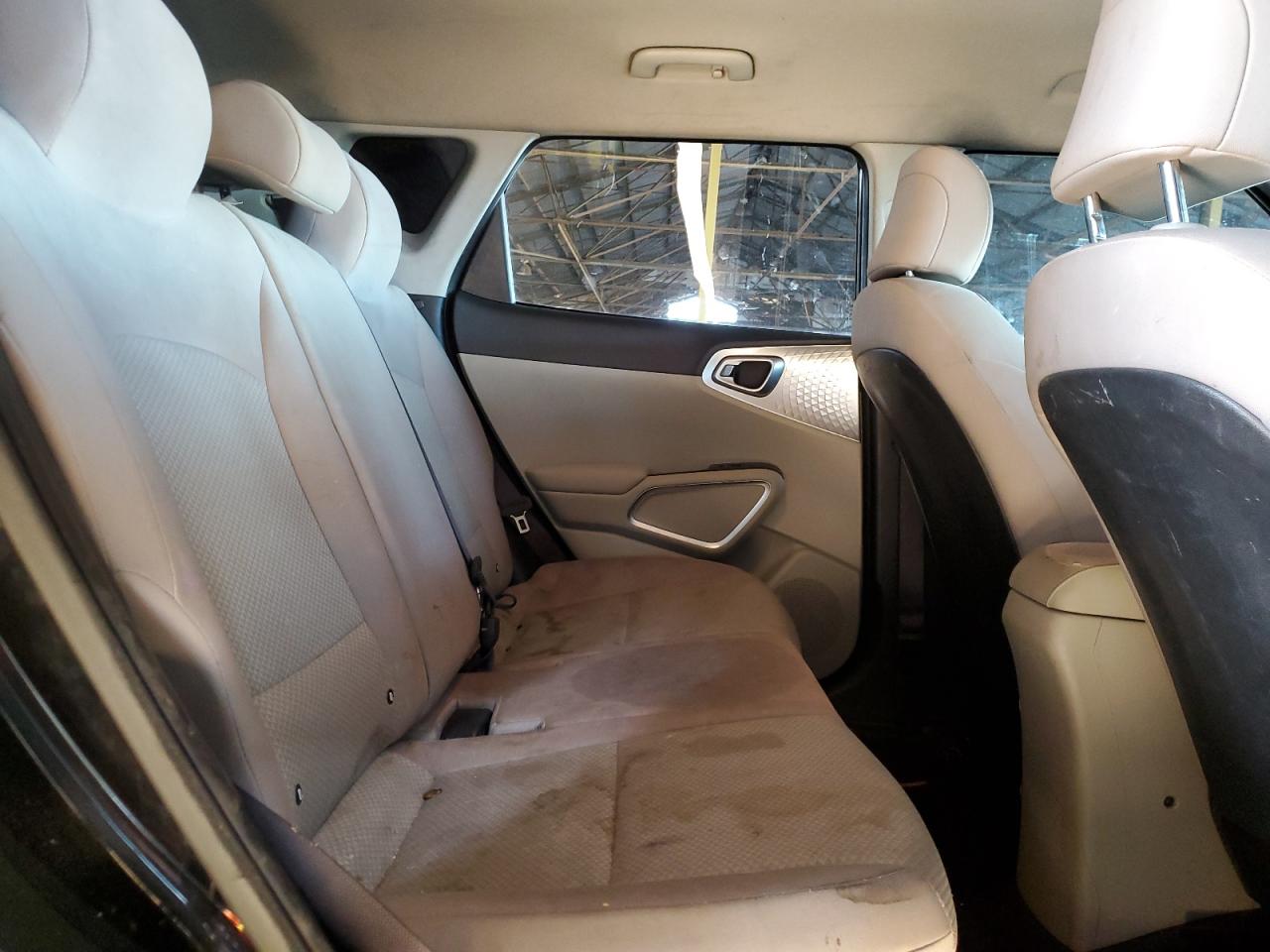 2020 Kia Soul Lx VIN: KNDJ23AU6L7023831 Lot: 81871215