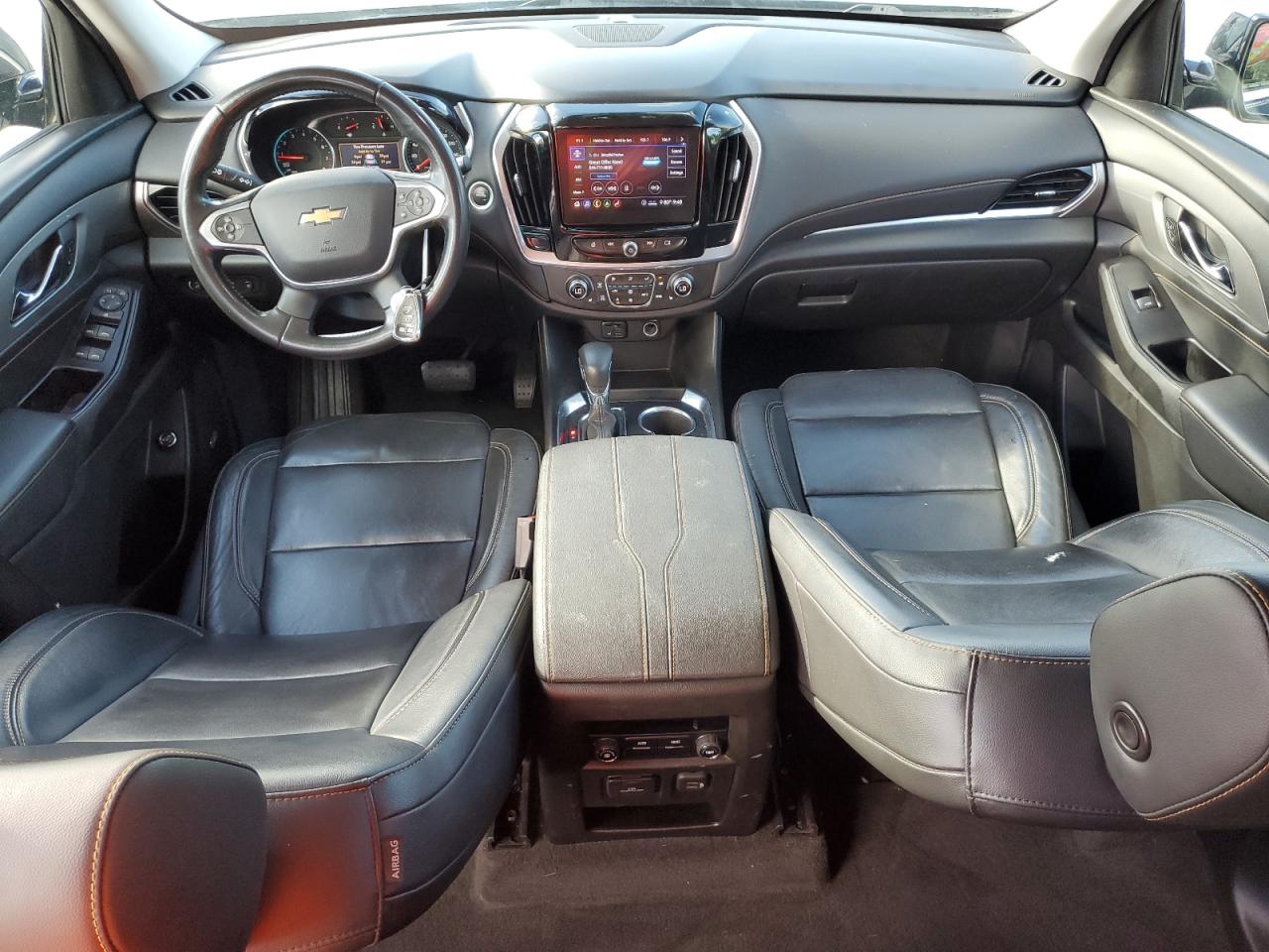 2020 Chevrolet Traverse Lt VIN: 1GNEVHKWXLJ147889 Lot: 81587495