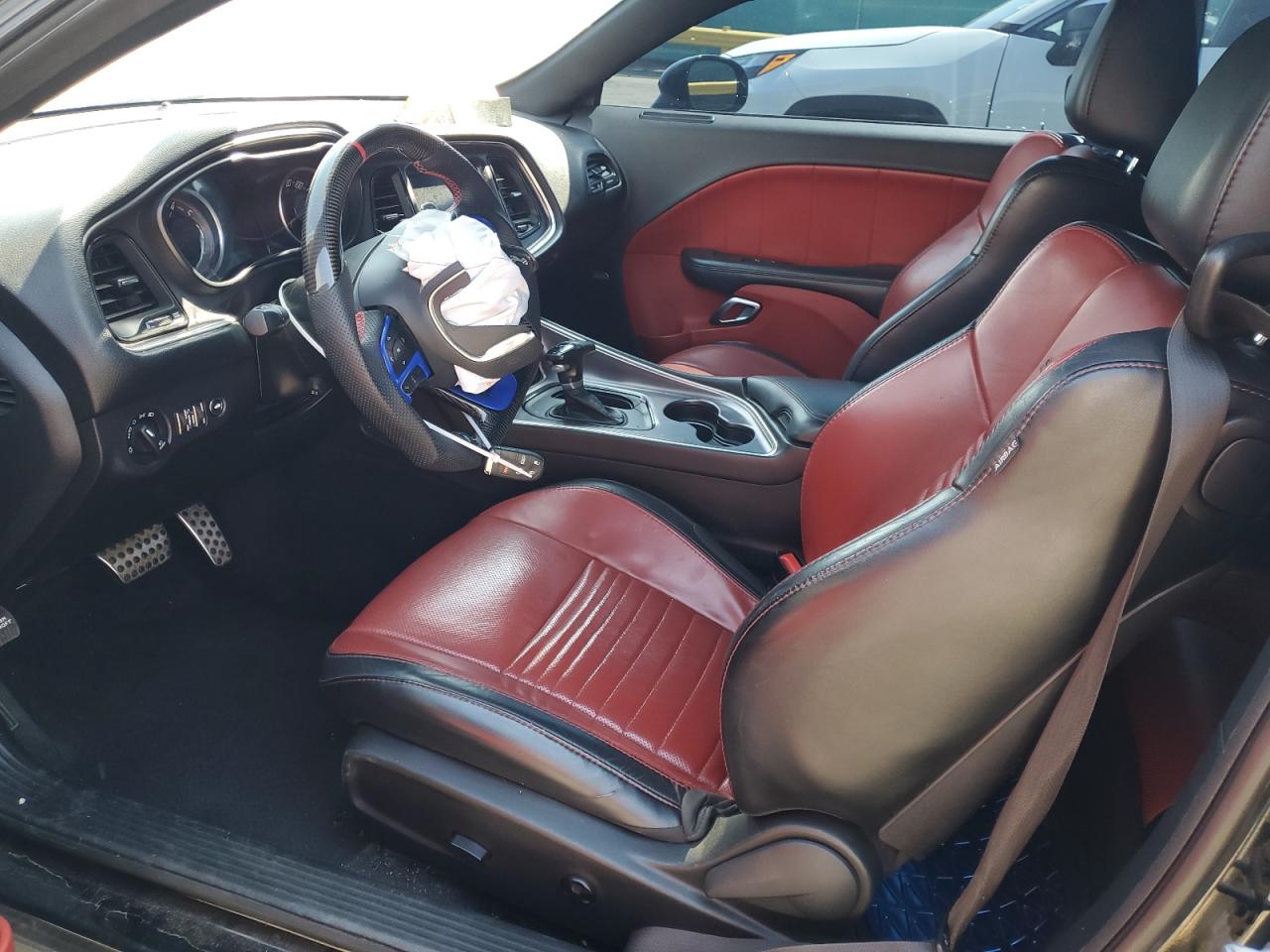 2016 Dodge Challenger R/T VIN: 2C3CDZBTXGH245962 Lot: 70198195