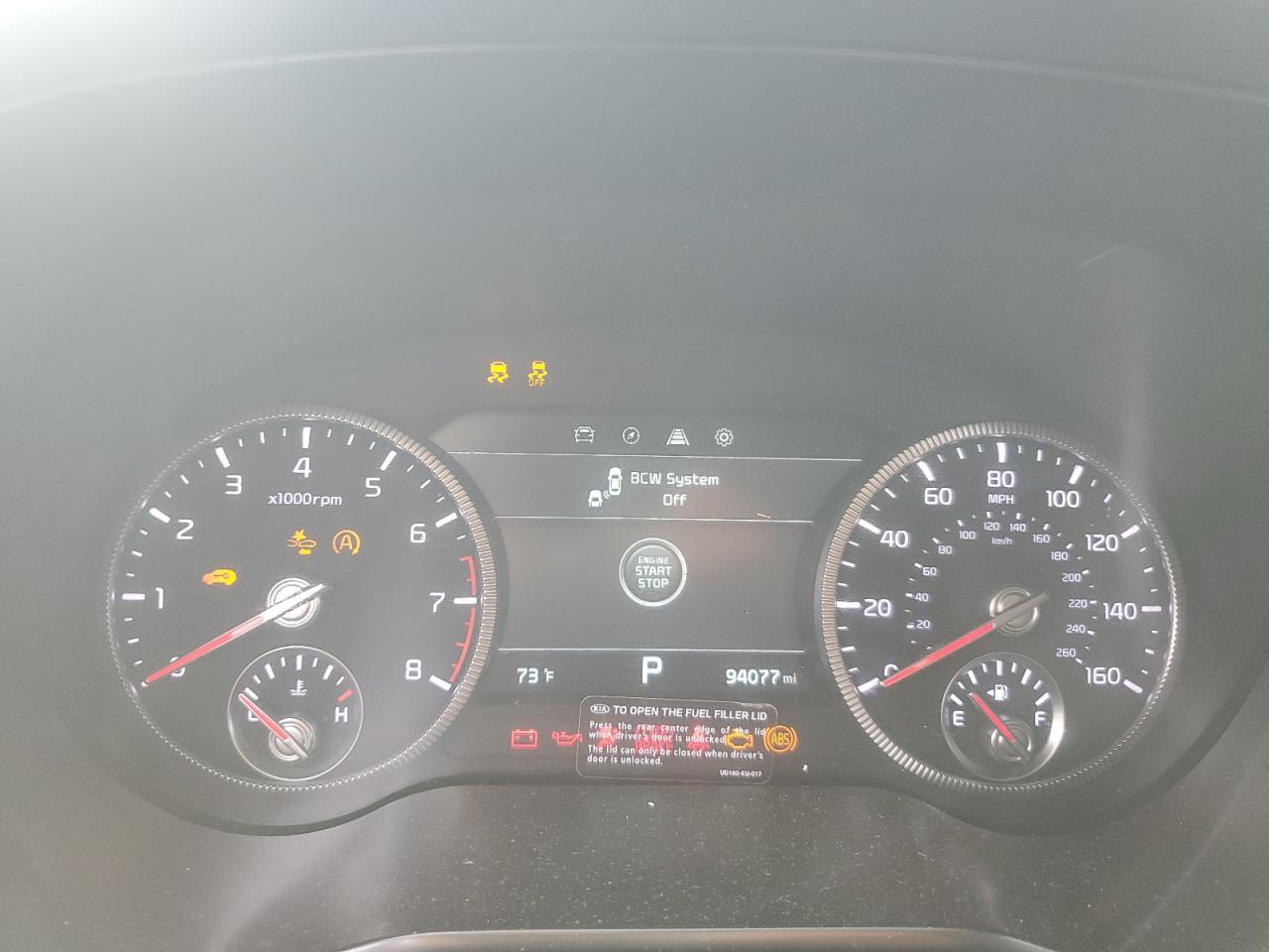 2020 Kia Telluride Sx VIN: 5XYP54HC1LG021797 Lot: 71505115