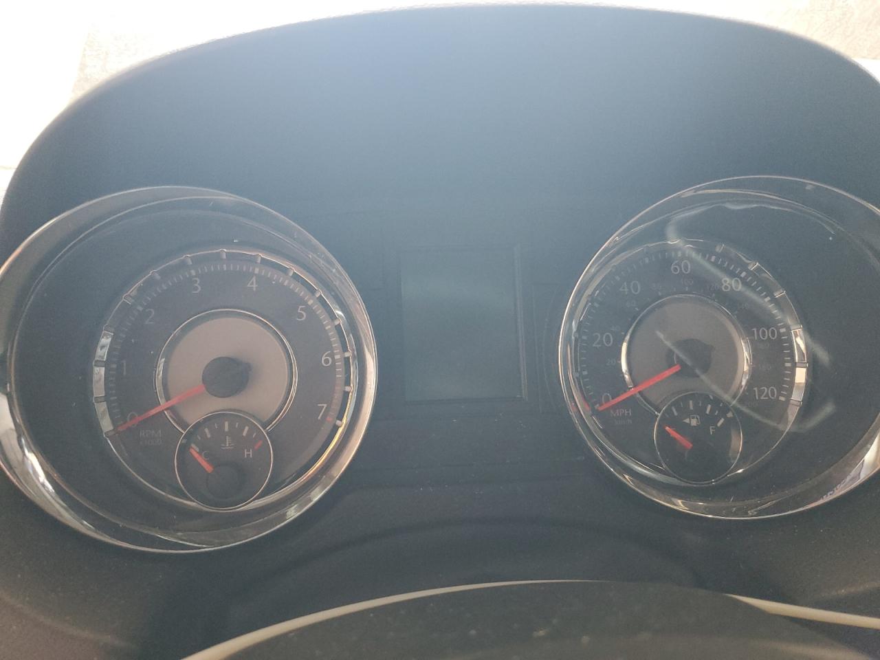 2015 Chrysler Town & Country Touring VIN: 2C4RC1BG8FR514269 Lot: 81550265