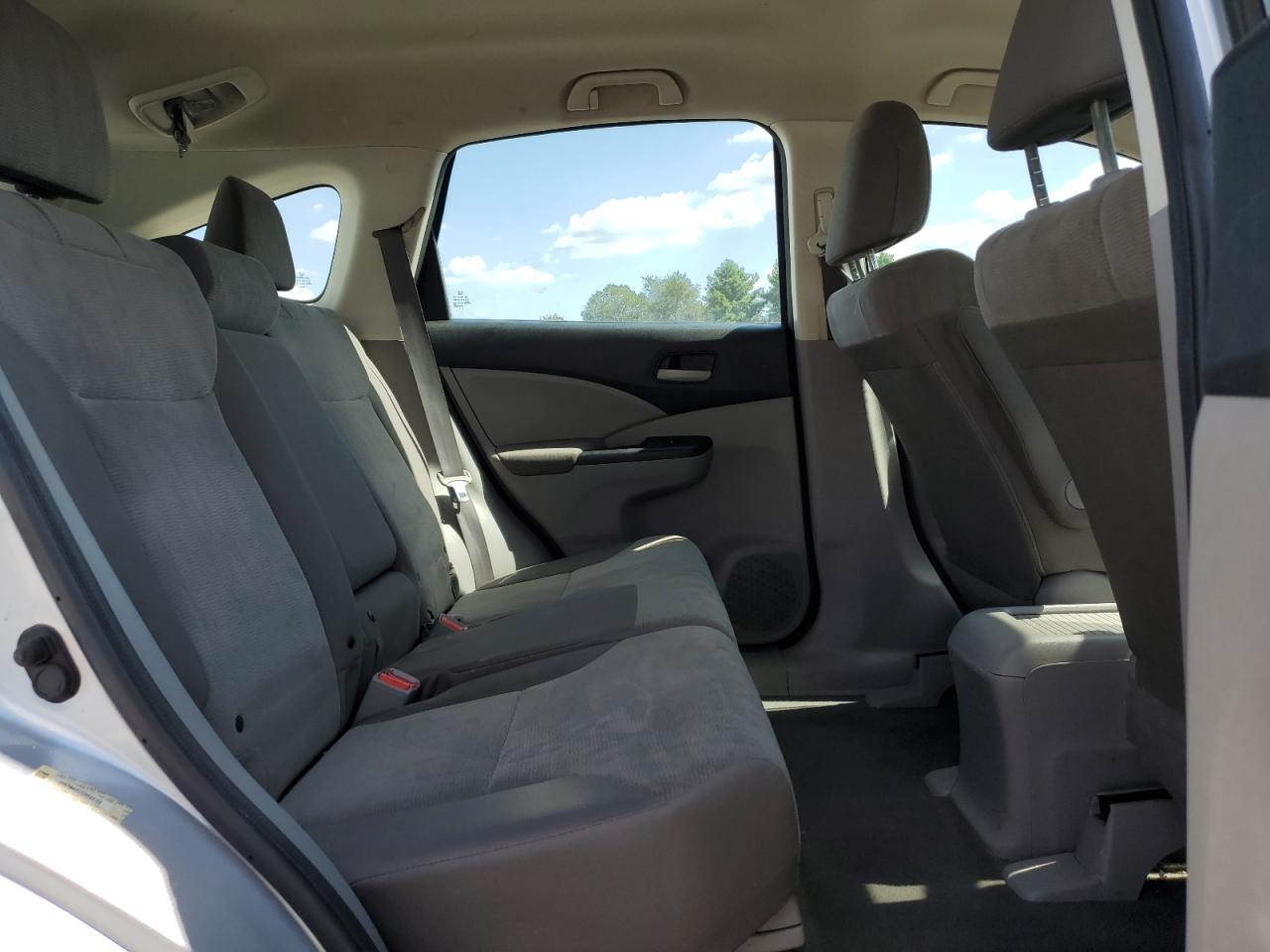 2013 Honda Cr-V Lx VIN: 2HKRM4H31DH668156 Lot: 80004955