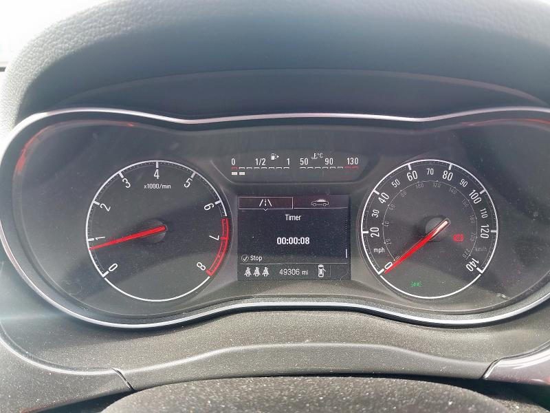 2017 VAUXHALL CORSA ELITE 