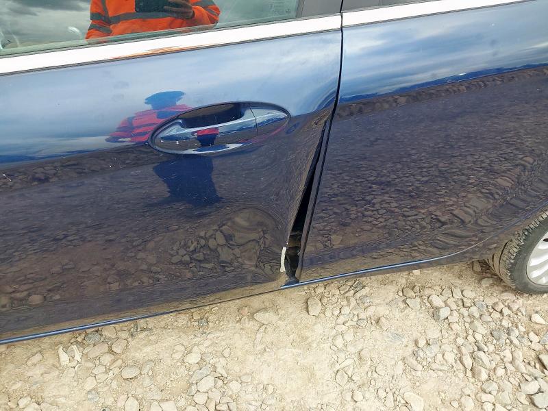 2010 FORD FIESTA 1.4 TITANIUM 5DR