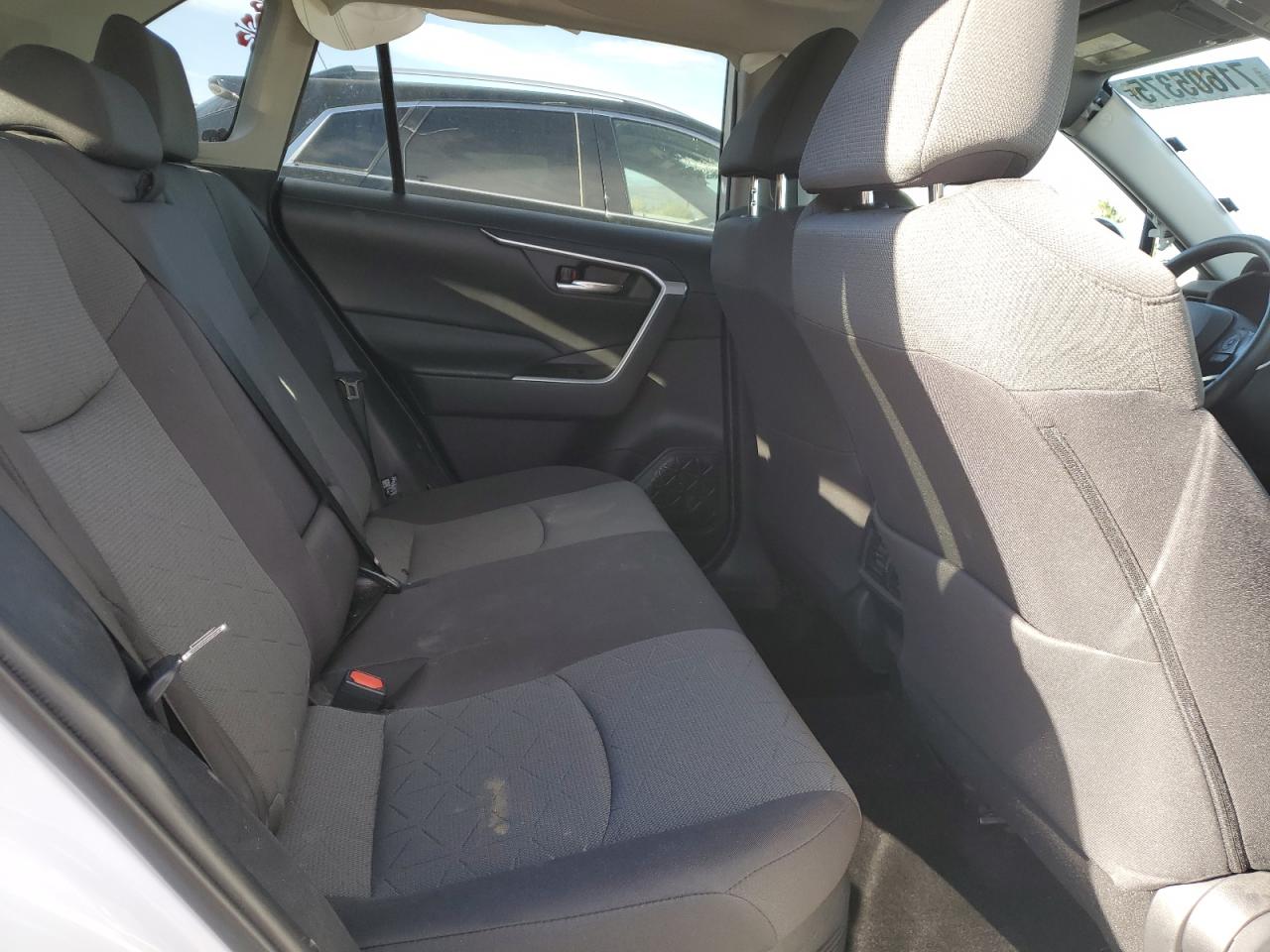 2021 Toyota Rav4 Xle VIN: 4T3RWRFV4MU037096 Lot: 71605375