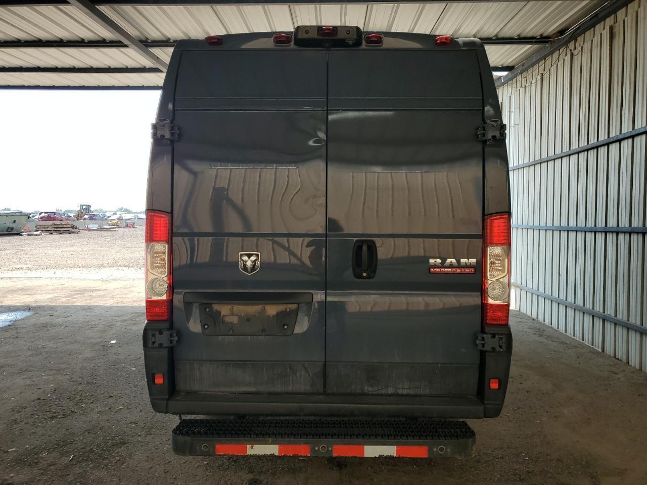 2020 Ram Promaster 3500 3500 High VIN: 3C6URVJG1LE117539 Lot: 71638135