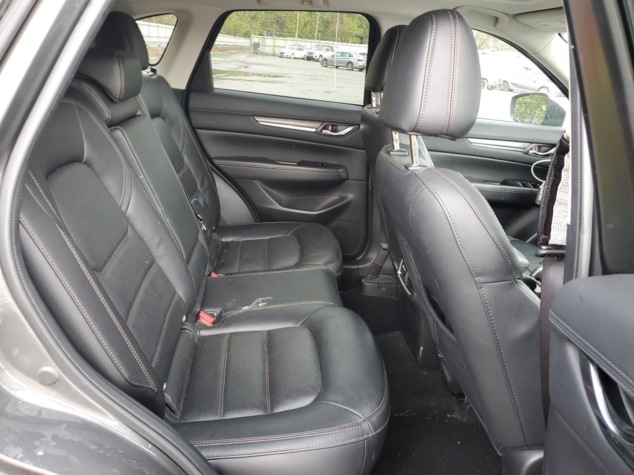 2018 Mazda Cx-5 Grand Touring VIN: JM3KFBDM6J0408902 Lot: 83926215