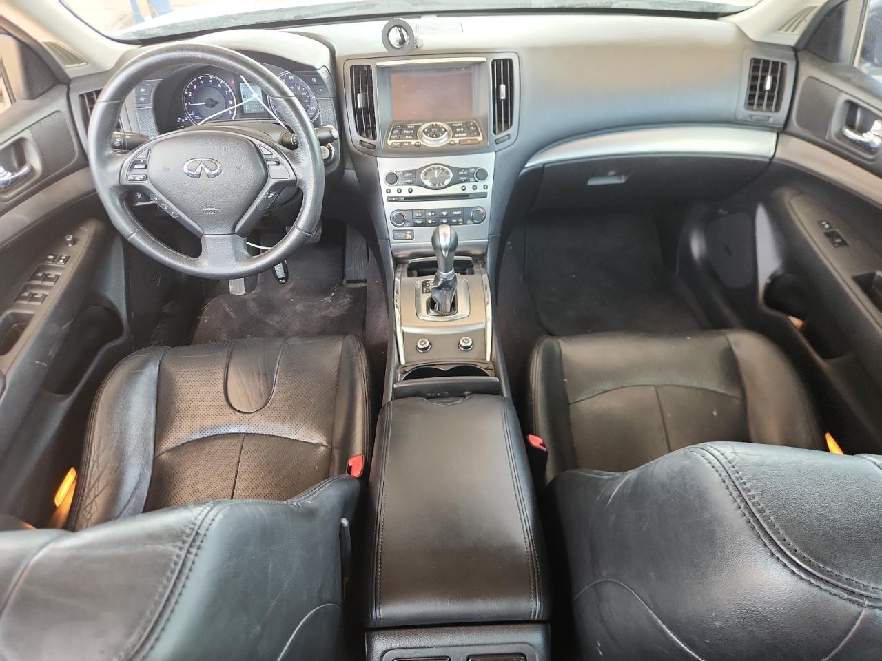 2015 Infiniti Q40 VIN: JN1CV6AP1FM500587 Lot: 81793435