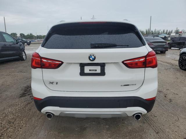  BMW X1 2021 Biały